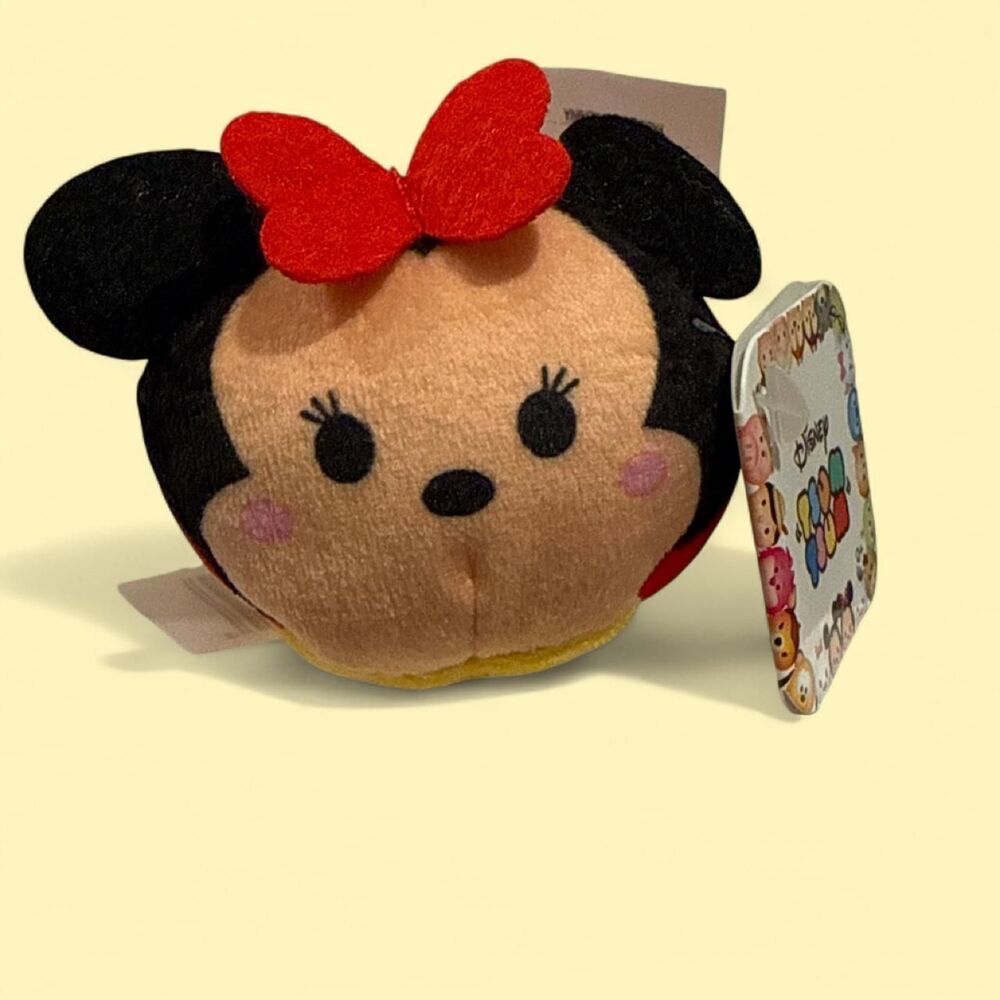 Disney Black and Red Collectibles